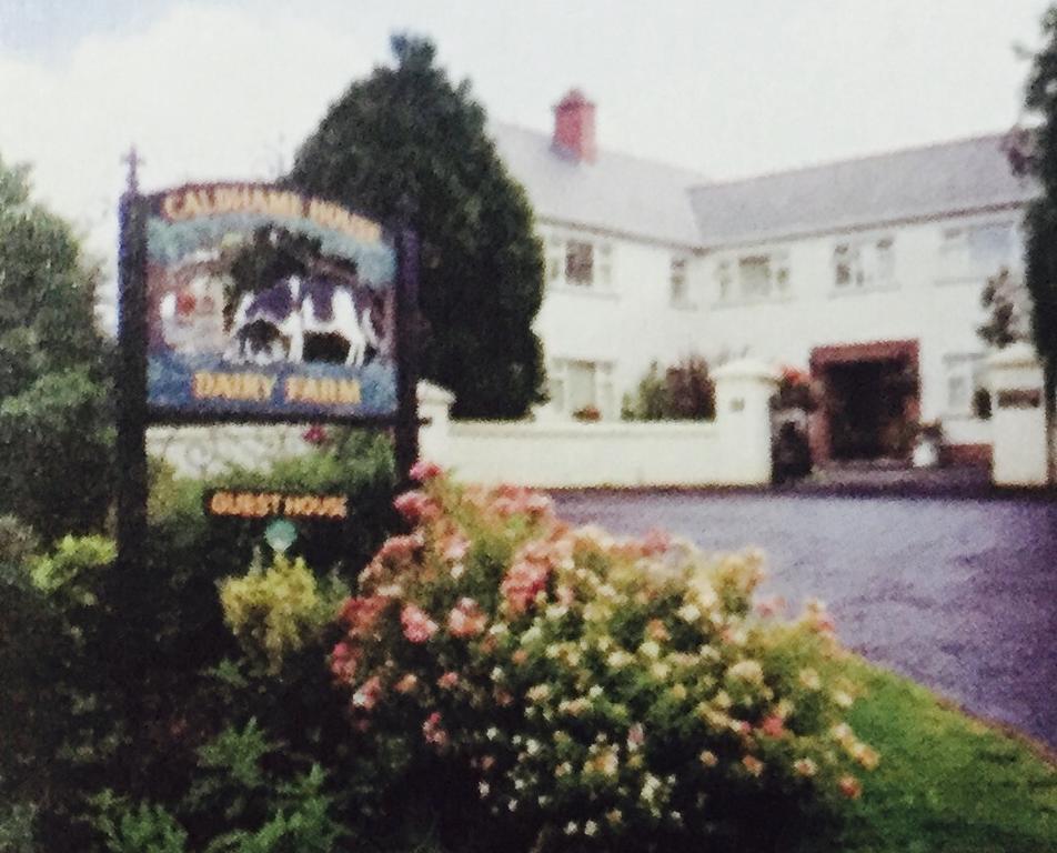 Caldhame House Crumlin (Antrim) Exterior foto